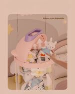 Oyuncak Kulesi 1.75 Cm Sarı - Görsel 4