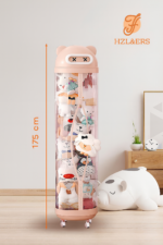 Oyuncak Kulesi 1.75 Cm Pembe